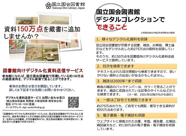ちらしの画像