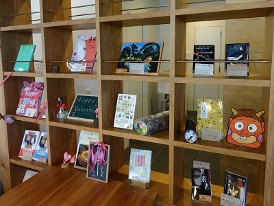 コラボ展示