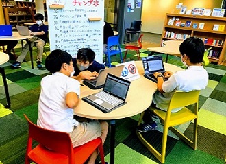 LCのようす01