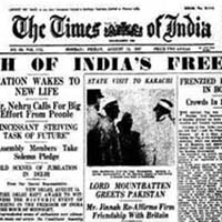 The times of India