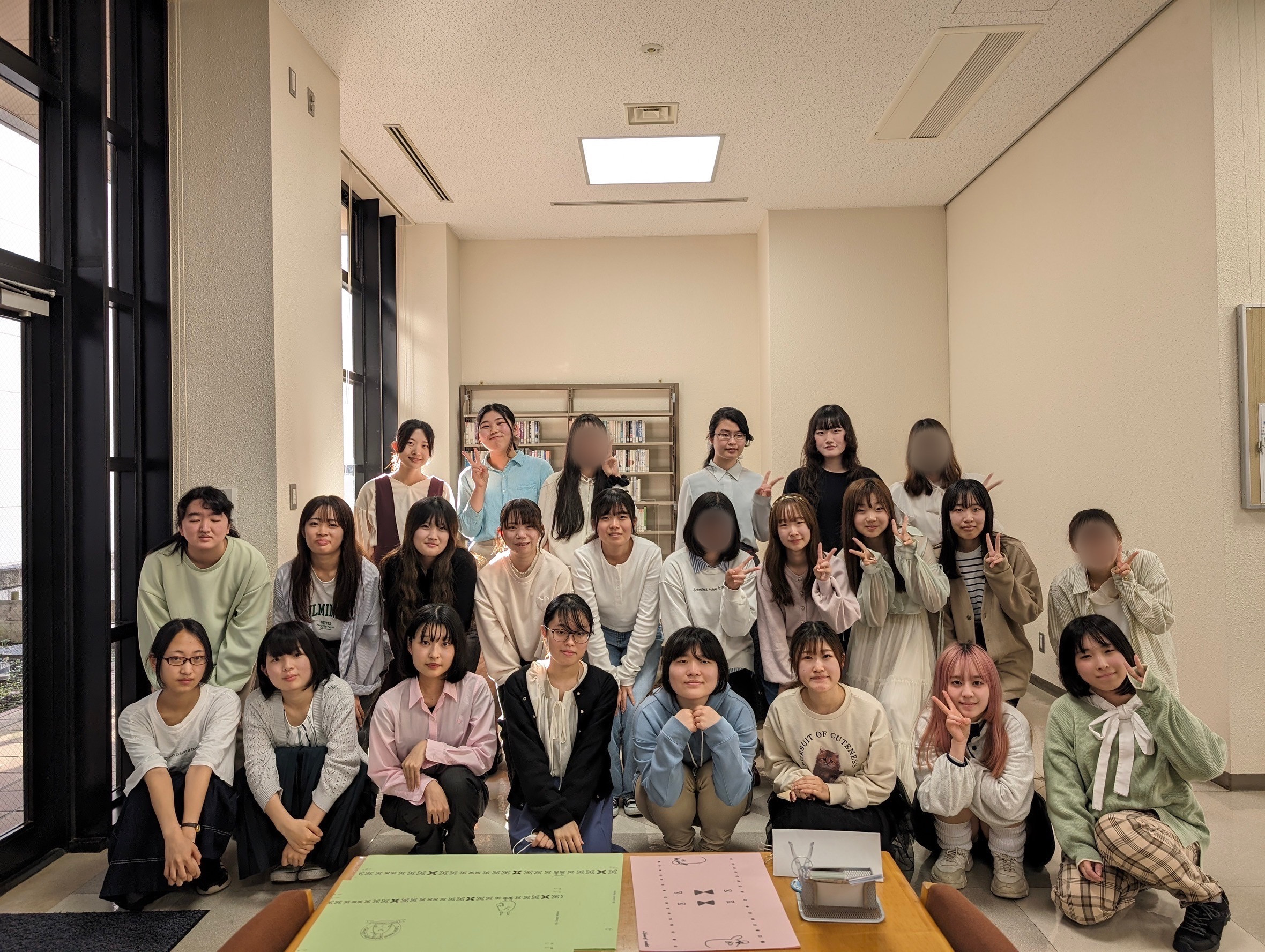 Library Mates集合写真