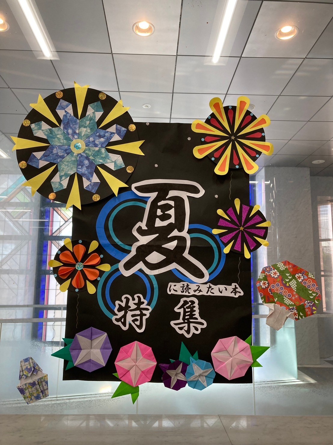 2F展示　夏特集