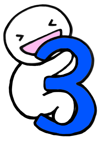 3