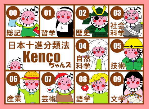 分類けんこ一覧