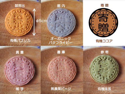 RicepowderCookie